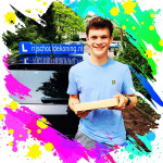 Daan Wesselingh 1x Geslaagd 16-6-2020